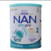 Sữa NAN Nga Optipro số 2