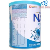 Sữa Nan Nga Optipro Số 3 800gr Cho Bé Từ 12-18 Tháng