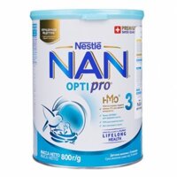 Sữa Nan Nga Optipro Số 3 Cho Bé Từ 1-3 Tuổi
