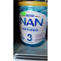 Sữa Nan Nga Optipro số 3 (800g) cho bé từ 12-18 tháng