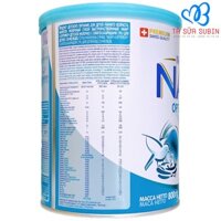 Sữa Nan Nga Optipro Số 4 800gr Cho Bé Trên 18 Tháng
