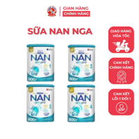 Sữa Nan Nga - SHOP BABY THU CẦM