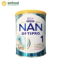 Sữa Nan Nga số 1 (0 - 6 tháng ) 800g