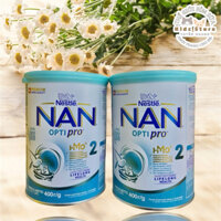 Sữa Nan Nga số 1, 2 lon 400g