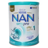Sữa Nan Nga số 1 400g (0 - 6 tháng)
