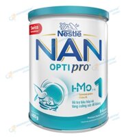 Sữa Nan Nga số 1 400g (0 - 6 tháng)
