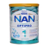 Sữa Nan Nga Số 1-400g(từ 0 đến 6 tháng tuổi)