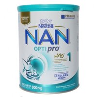 Sữa Nan Nga số 1 800g (0 - 6 tháng)