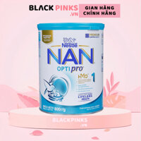 Sữa Nan Nga số 1 800g dành cho trẻ từ 0 - 6 tháng