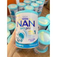 Sữa Nan Nga số 1 800g Date 10/2025