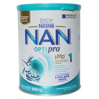 Sữa Nan Nga số 1 800g