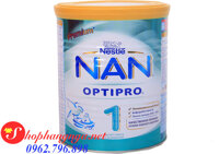 Sữa nan nga số 1 hộp 400g chính hãng của Nga