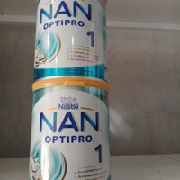 Sữa NAN Nga số 1 hộp 800g