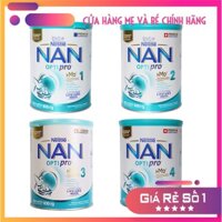 Sữa NAN Nga Số 1/2/3/4 800g