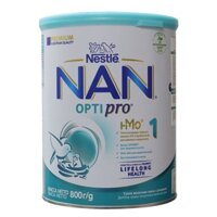 Sữa NAN NGA Số 1/2/3/4 800G