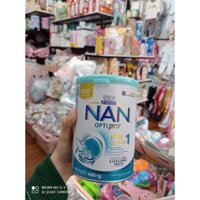 Sữa Nan Nga số 1,2,3,4 800gr