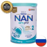 Sữa Nan Nga số 2 400g (6 - 12 tháng)