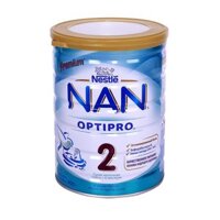 Sữa Nan Nga số 2 800g