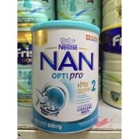 SỮA NAN NGA SỐ 2 - 800GR