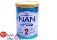 Sữa nan Nga số 2 hộp 400g chính hãng của Nga