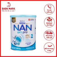 Sữa Nan nga số 2 hộp 800g