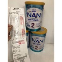 Sữa Nan Nga số 2(6m-12m) 400g