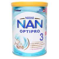 Sữa NAN Nga Số 3 400g ( Dành cho bé trên 1 tuổi )