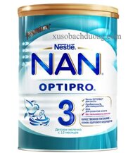 Sữa Nan Nga Số 3 400g