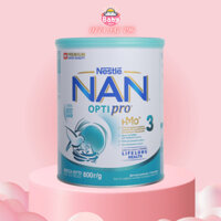 Sữa Nan Nga số 3 800g (12-18 tháng)