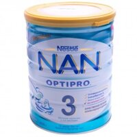 Sữa Nan Nga Số 3 800G Cho Bé Từ 1 Tuổi