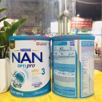 Sữa Nan Nga số 3 800g