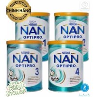 Sữa Nan Nga số 3 hộp 800g (Combo 2 hộp) - Chính Hãng tại tổng kho Nan Nga