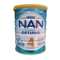 Sữa Nan Nga số 4 dành cho trẻ từ 18 tháng đến 6 tuổi
