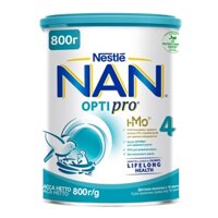 Sữa Nan Nga số 4 hộp 800gr