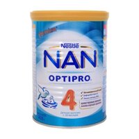 Sữa Nan Nga số 4 Optipro 400g