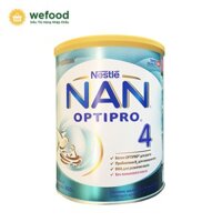 Sữa Nan Nga số 4 (từ 18 tháng) 800g