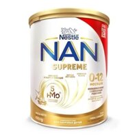 Sữa Nan Nga SUPREMER dành cho trẻ dị ứng đạm bò từ 0-12 tháng