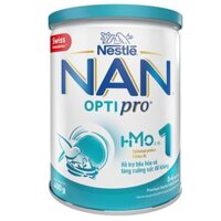 Sữa Nan Optipro 1 400g HMO (0-6 tháng)