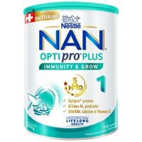 Sữa Nan Optipro 1