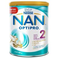 Sữa Nan Optipro 2 400g (date 2021)