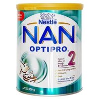 Sữa NAN Optipro 2 800g (trẻ từ 6-12 tháng tuổi)
