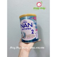 SỮA NAN OPTIPRO 2 800gr/Non - Xách tay nga - Date mới nhất