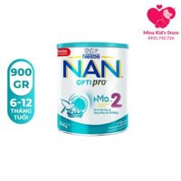 Sữa Nan Optipro  2 900g (6-12 tháng)