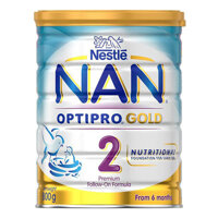 Sữa NAN Optipro 2 – Nestle Loại Tốt Nhất