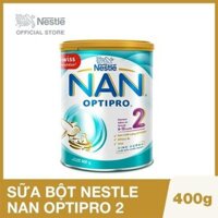 Sữa NAN Optipro 2 🌼FREESHIP🌼lon 400g