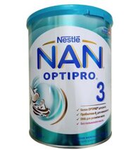 Sữa Nan Optipro 3 Nga cho bé trên 1 tuổi