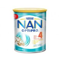 Sữa Nan Optipro 4 - Cho Bé Từ 2 - 6 Tuổi