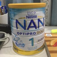 Sữa NAN Optipro Gold số 1 xách tay Úc