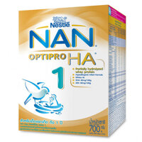 Sữa NAN OPTIPRO HA 1 INFANT FORMULA 700g