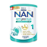 sữa nan optipro HMO 1(400g) mẫu mới date mới
